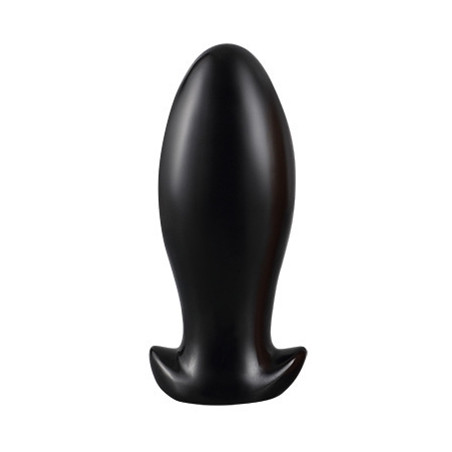 Plug DRAKAR EGG M 12 x 5.3cm Noir