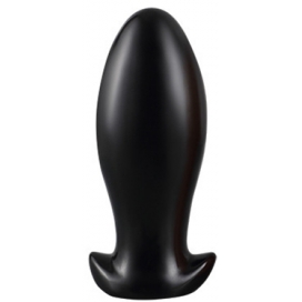 Plug DRAKAR EGG L 14 x 6.3cm Noir 2