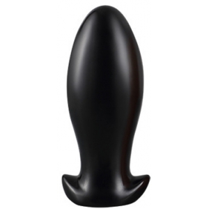 Plug DRAKAR EGG L 14 x 6.3cm Noir