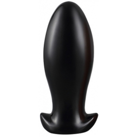 Plug DRAKAR EGG XL 16.5 x 7.3cm Noir 2