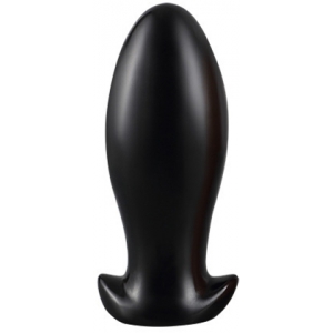 Plug DRAKAR EGG XL 16.5 x 7.3cm Noir