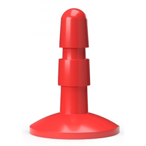 Embout Ventouse rouge SUCTION CUP Hung System