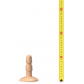 Embout Ventouse SUCTION CUP couleur Flesh 2
