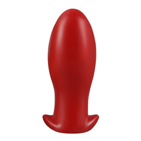 Plug DRAKAR EGG S 10 x 4.5cm Rouge