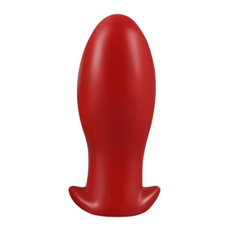Plug DRAKAR EGG XL 16.5 x 7.3cm Rouge