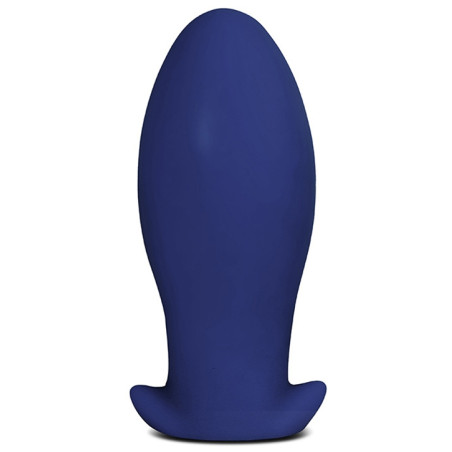 Plug Silicone SAURUS EGG M 12 x 5.3cm Marine