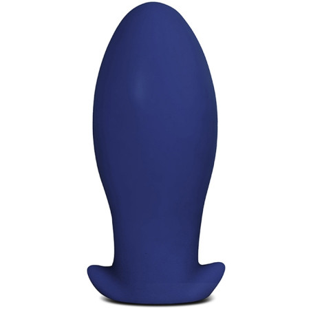 Plug Silicone SAURUS EGG XL 16.5 x 7.3cm Marine