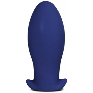 Plug Silicone SAURUS EGG XXL 18.5 x 8.3cm Marine