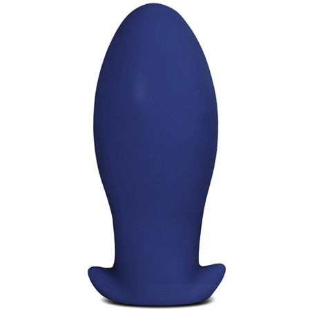 Plug Silicone SAURUS EGG XXL 18.5 x 8.3cm Marine