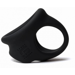 Ballstretcher  COCK CHUTE Noir