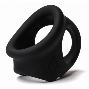Ballstretcher  COCK CHUTE Noir