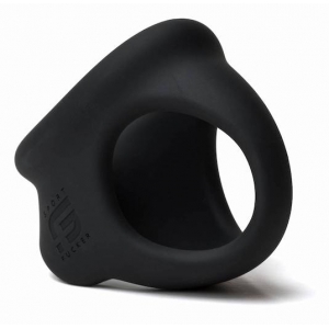 Ballstretcher  COCK CHUTE Noir