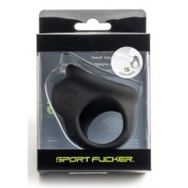 Ballstretcher  COCK CHUTE Noir 2