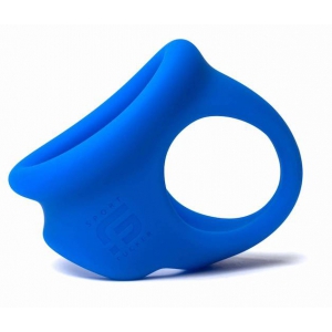 Ballstretcher COCK CHUTE Bleu