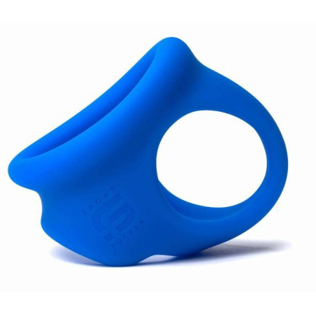 Ballstretcher COCK CHUTE Bleu