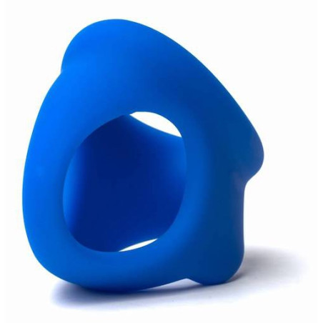 Ballstretcher COCK CHUTE Bleu