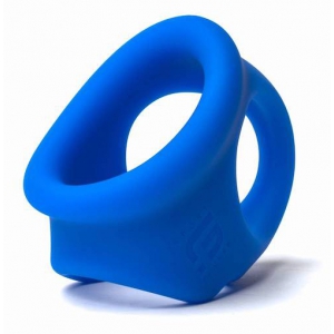 Ballstretcher COCK CHUTE Bleu