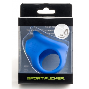 Ballstretcher COCK CHUTE Bleu