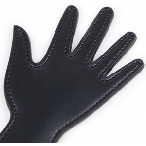 Paddle HAND 30cm Noir