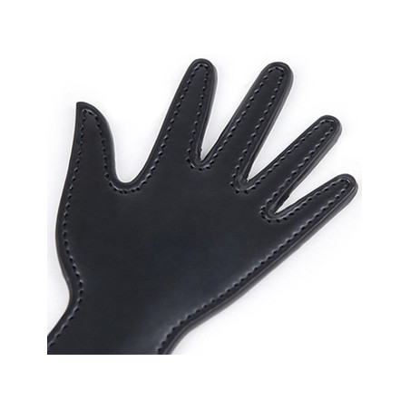 Paddle HAND 30cm Noir