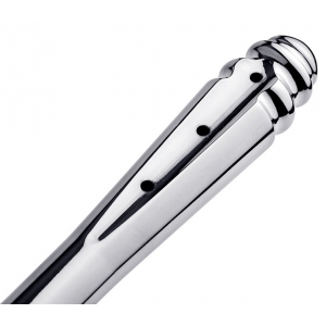 Embout de lavement anal en métal FOZZ S 7 x 1.5cm