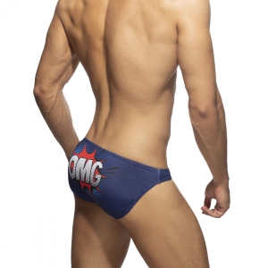 Slip de bain OMG Marine