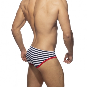 Slip de bain SAILOR SWIM Rouge