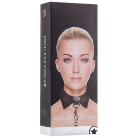 Collier et Laisse SHIRT Noir 2