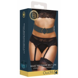 Ceinture RESTRAINT BELT Bleue 2