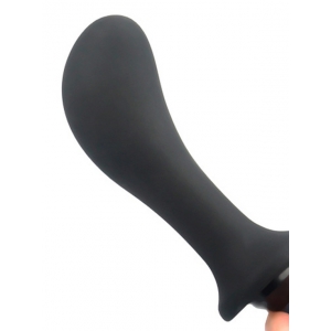 Plug vibrant gonflable CURVE 10 x 3.2cm