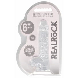 Gode CRYSTAL CLEAR Transparent 12 x 3cm 2