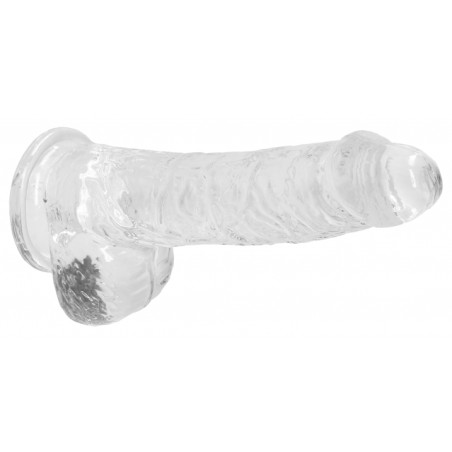 Gode CRYSTAL CLEAR Transparent 12 x 3cm