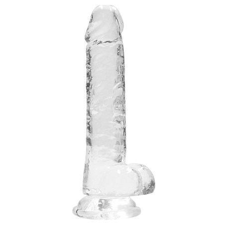 Gode CRYSTAL CLEAR Transparent 14 x 3.5cm