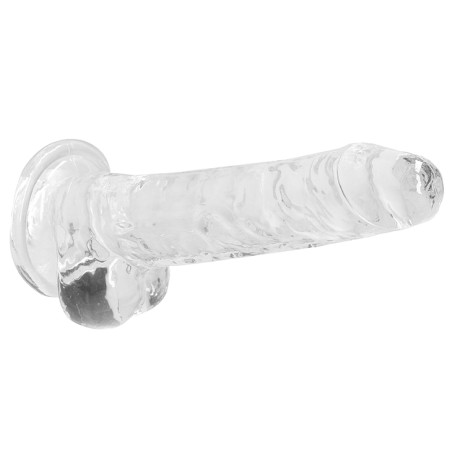 Gode CRYSTAL CLEAR Transparent 14 x 3.5cm