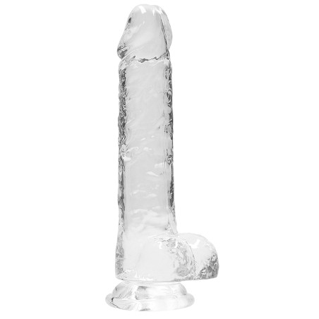 Gode CRYSTAL CLEAR Transparent 16 x 4cm