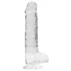 Gode CRYSTAL CLEAR Transparent 16 x 4cm