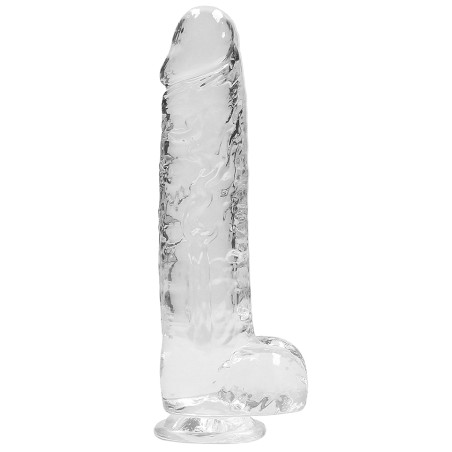 Gode CRYSTAL CLEAR Transparent 19 x 4.5cm
