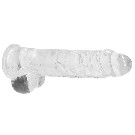 Gode CRYSTAL CLEAR Transparent 19 x 4.5cm