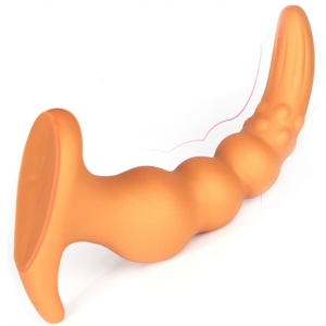 Plug prostatique Silicone LONKERO M 25 x 5.7cm