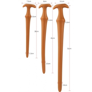 Gode long ULTRA SLIM S 30 x 3.2cm