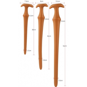 Gode long ULTRA SLIM M 40 x 4.2cm