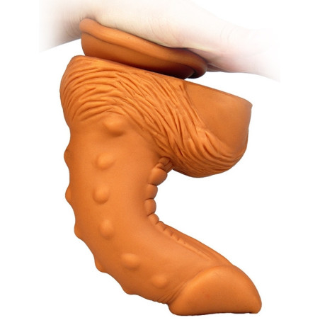 Gode Monster DURAL 14 x 4.8cm