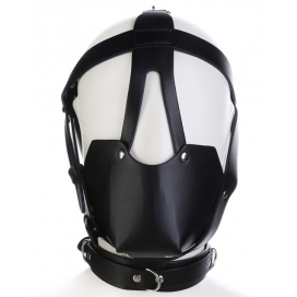 Muselière SM HARNESS HEAD Noire 2