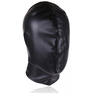 Cagoule SM MAX HOOD Noire