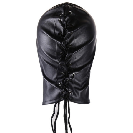 Cagoule SM MAX HOOD Noire