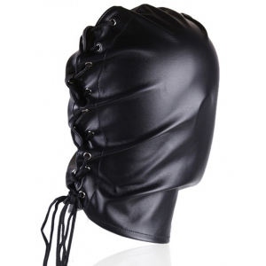 Cagoule SM MAX HOOD Noire