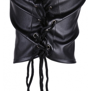 Cagoule SM MAX HOOD Noire