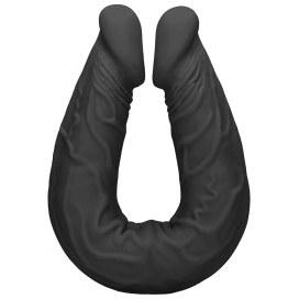 Double gode REALROCK 36 x 4.4cm Noir 2