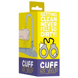 Savon menottes CUFF SOAP 2