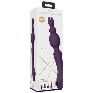 Wand Multi NAMI Vive 22cm Violet